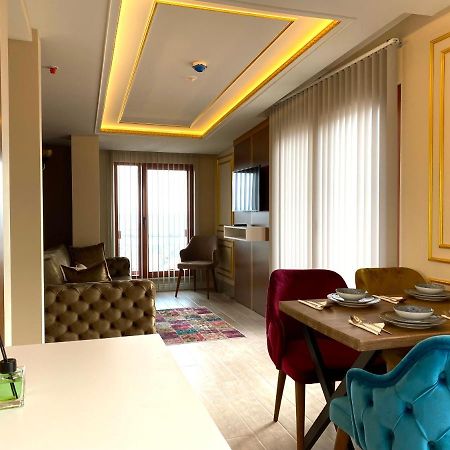 Ak Residence 이스탄불 외부 사진