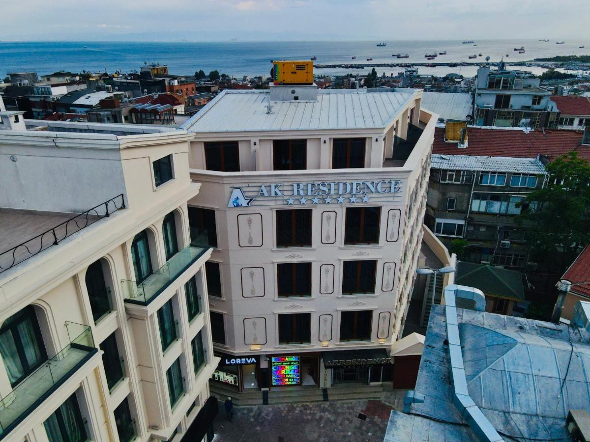 Ak Residence 이스탄불 외부 사진