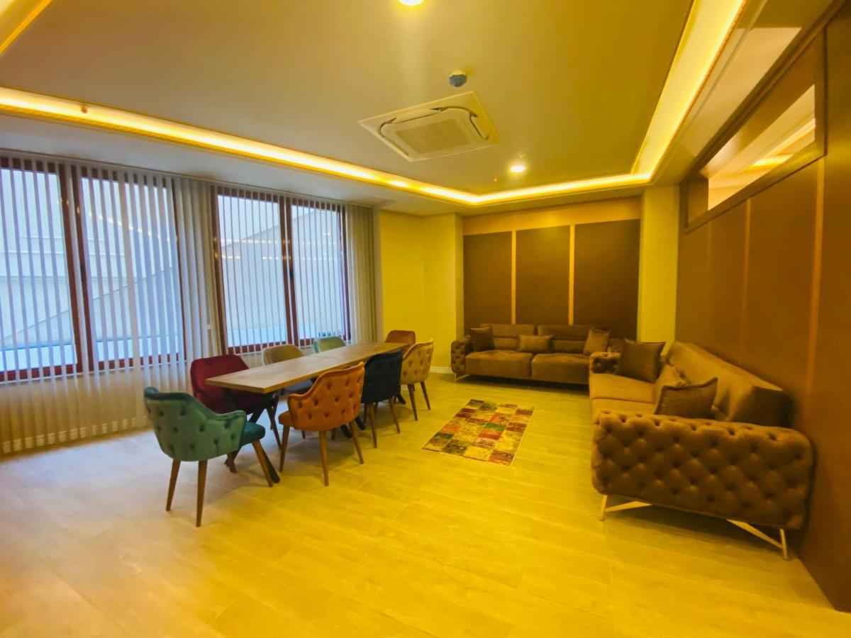 Ak Residence 이스탄불 외부 사진