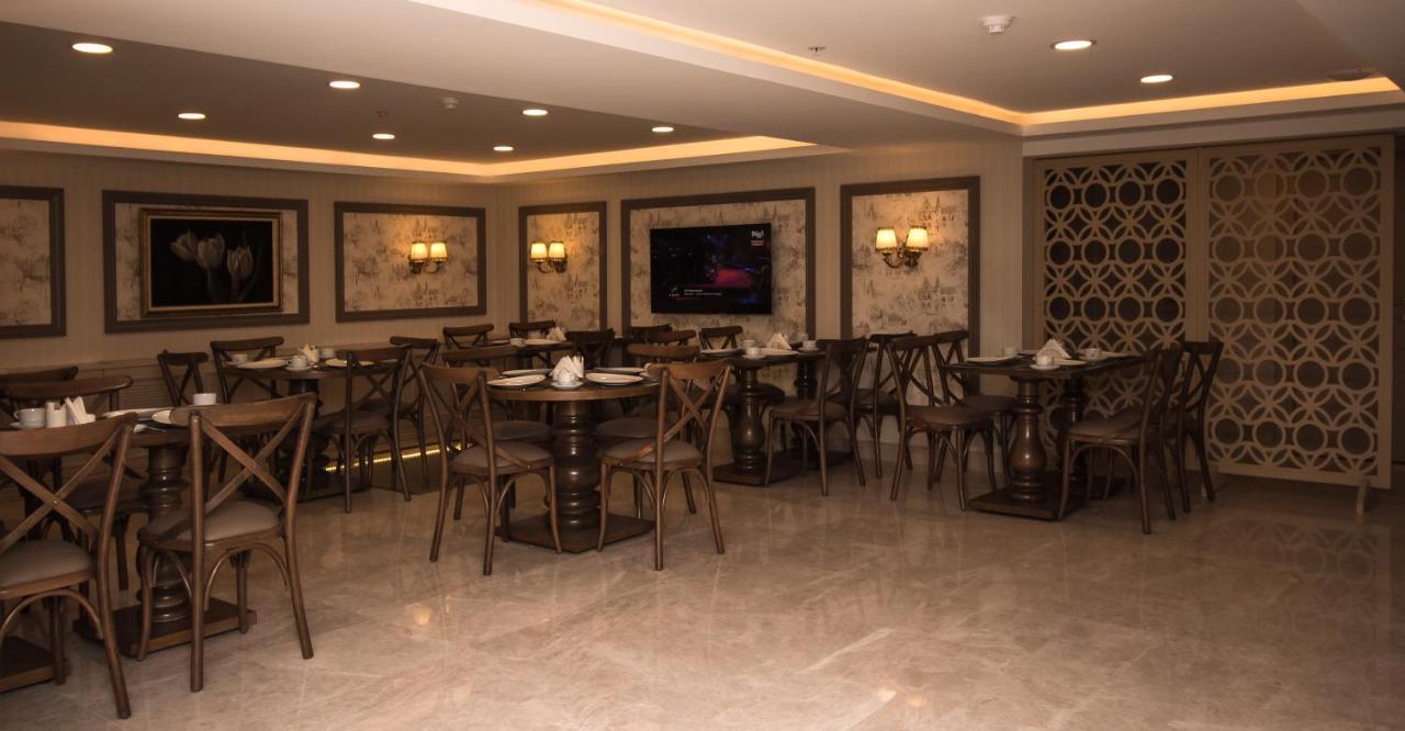 Ak Residence 이스탄불 외부 사진
