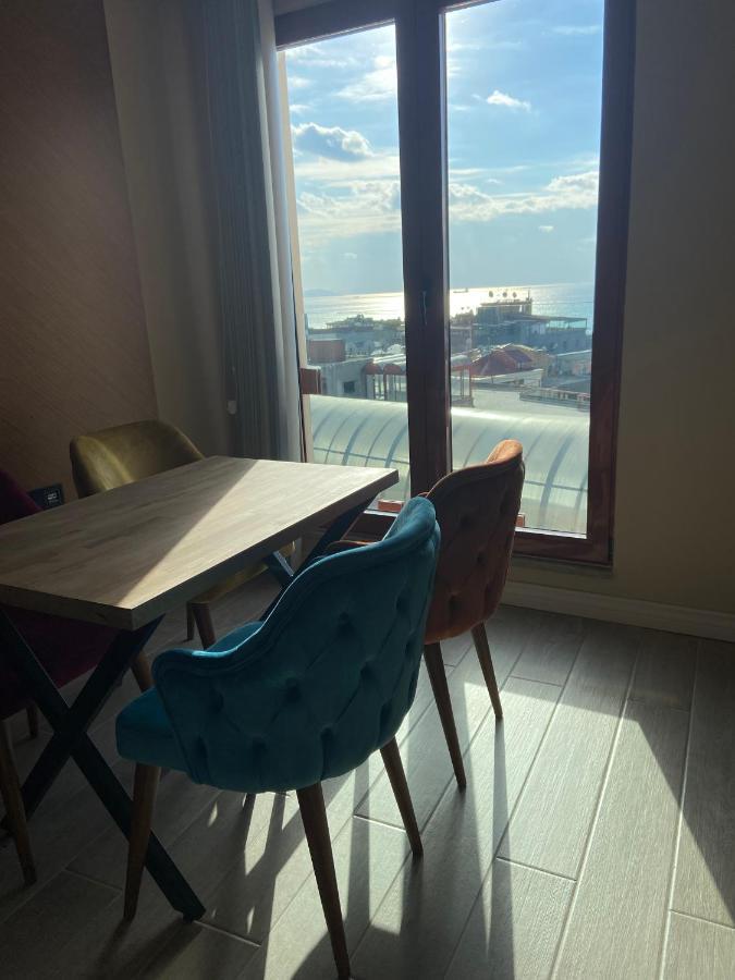 Ak Residence 이스탄불 외부 사진