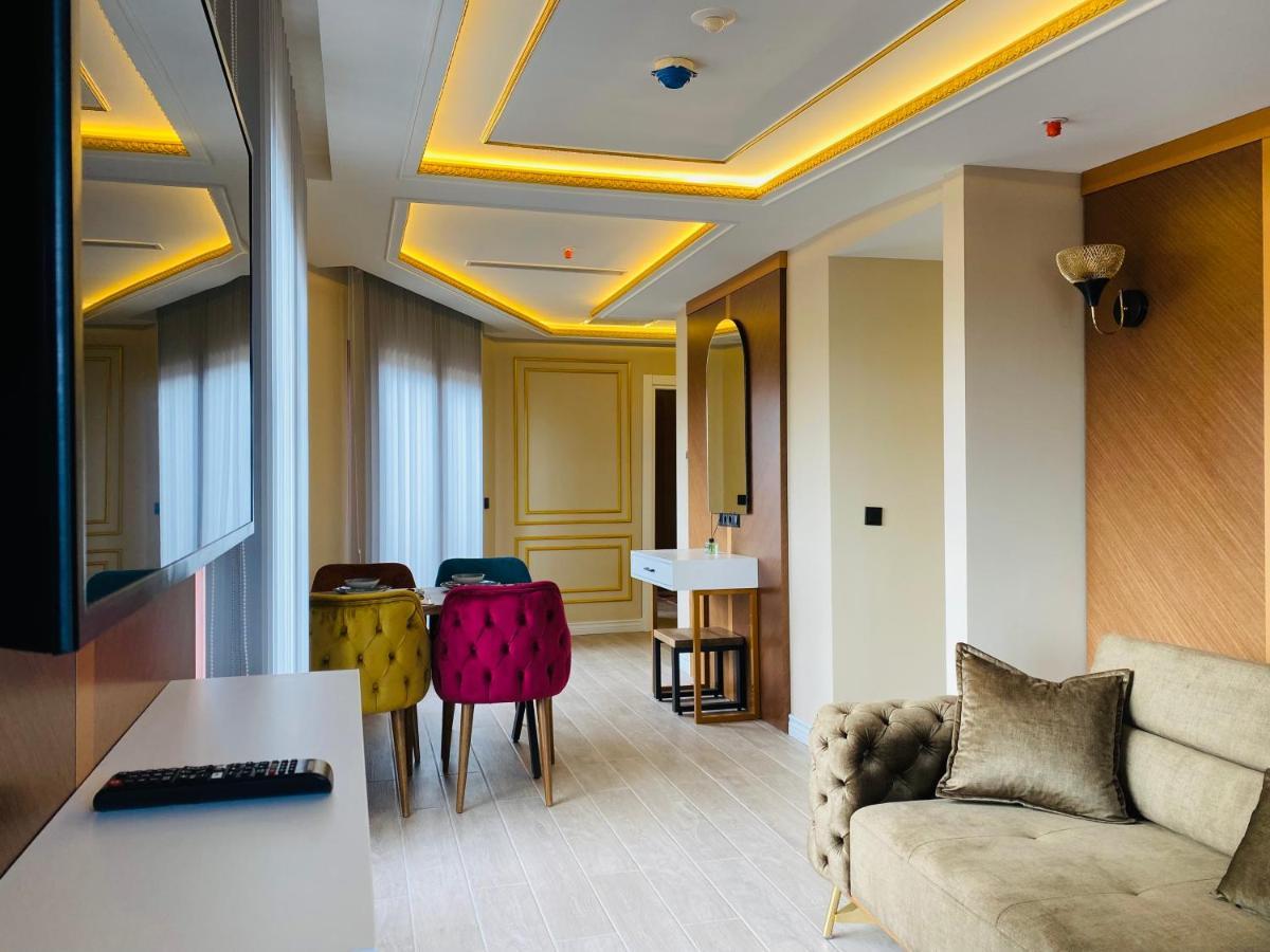 Ak Residence 이스탄불 외부 사진
