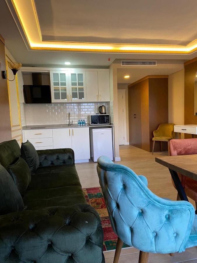 Ak Residence 이스탄불 외부 사진