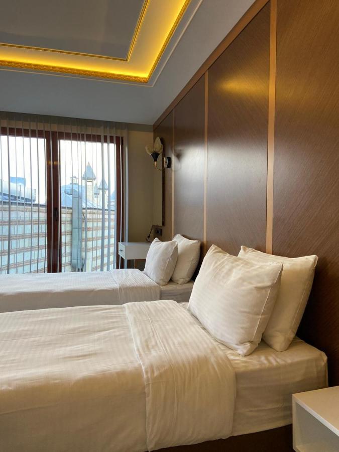 Ak Residence 이스탄불 외부 사진