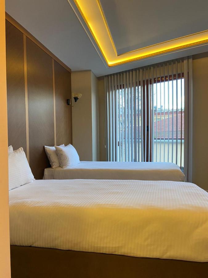 Ak Residence 이스탄불 외부 사진