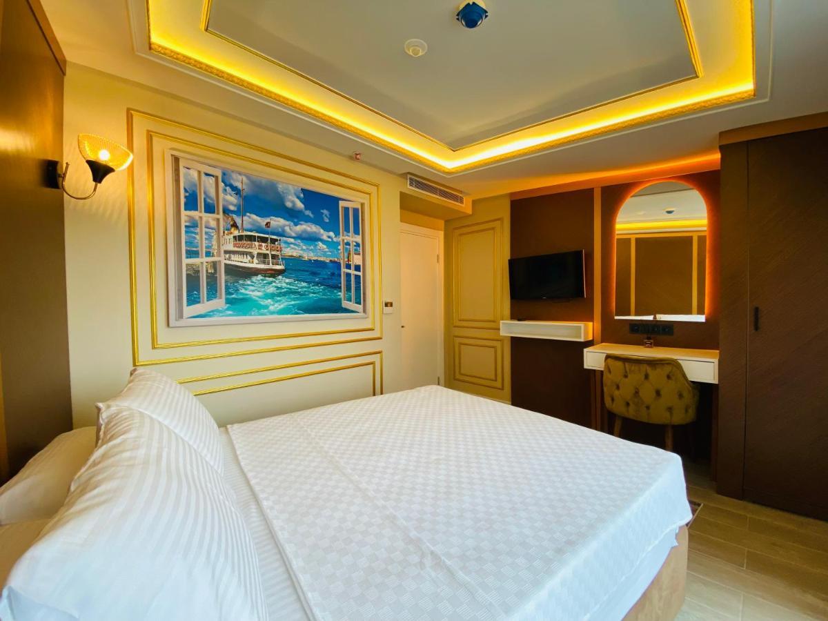 Ak Residence 이스탄불 외부 사진