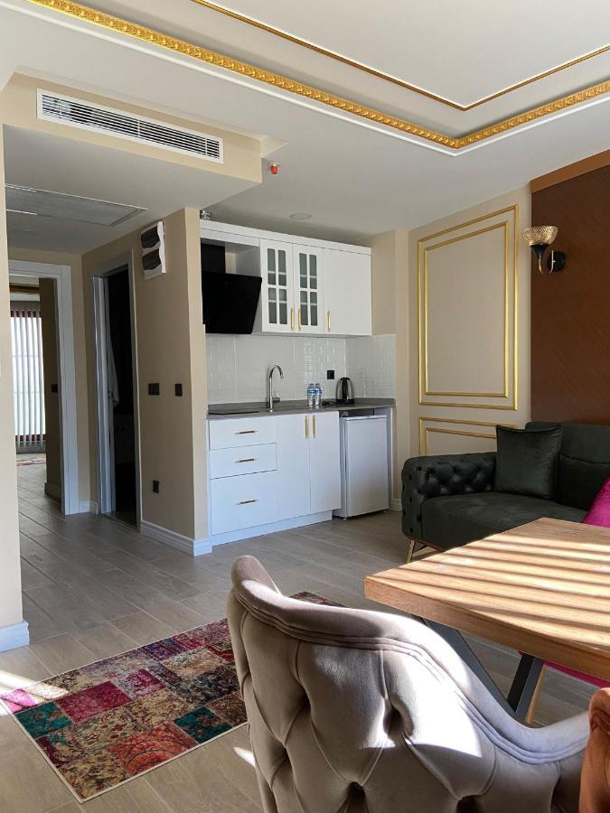 Ak Residence 이스탄불 외부 사진