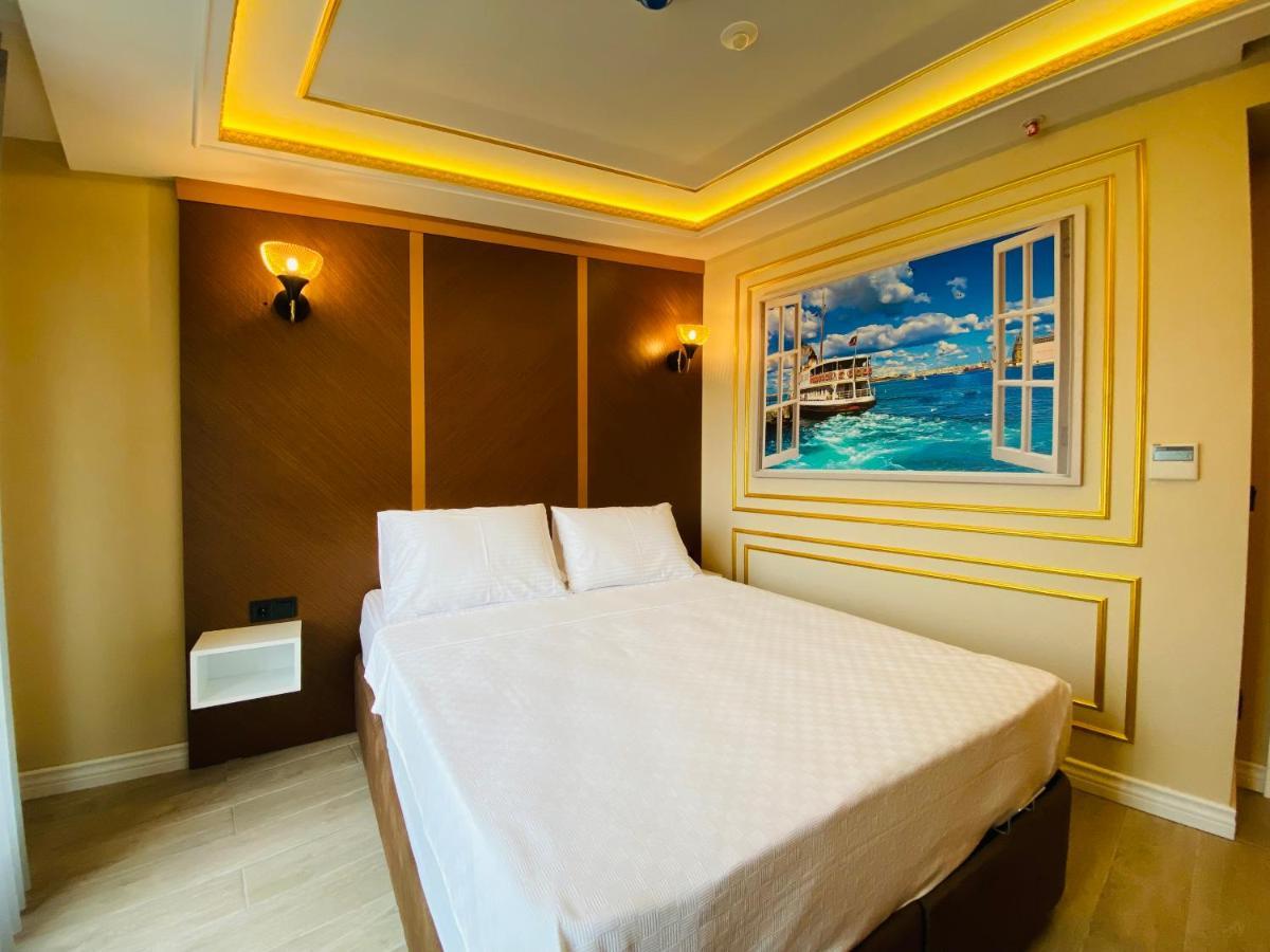 Ak Residence 이스탄불 외부 사진