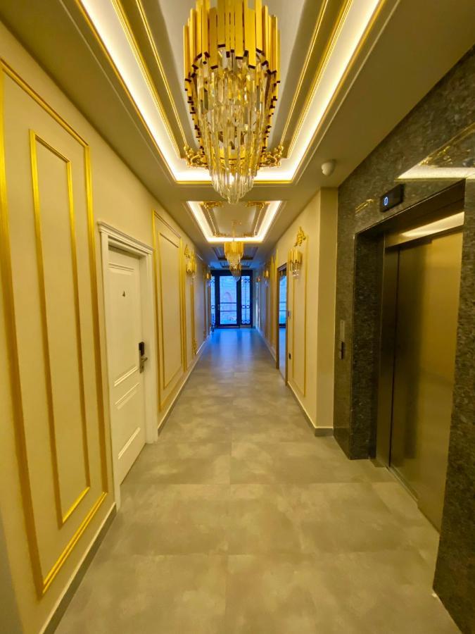 Ak Residence 이스탄불 외부 사진
