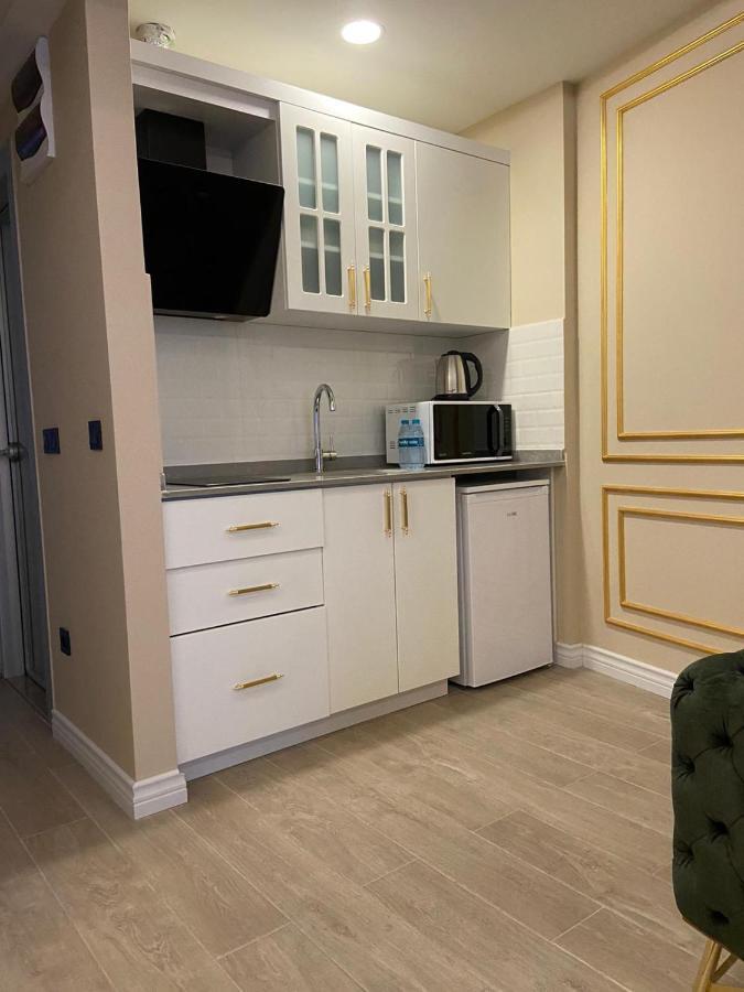 Ak Residence 이스탄불 외부 사진