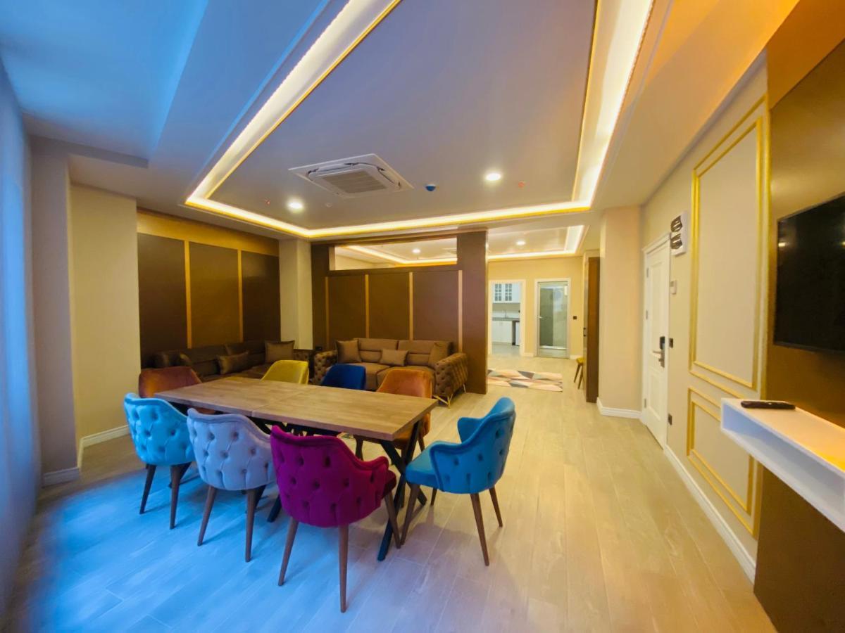 Ak Residence 이스탄불 외부 사진