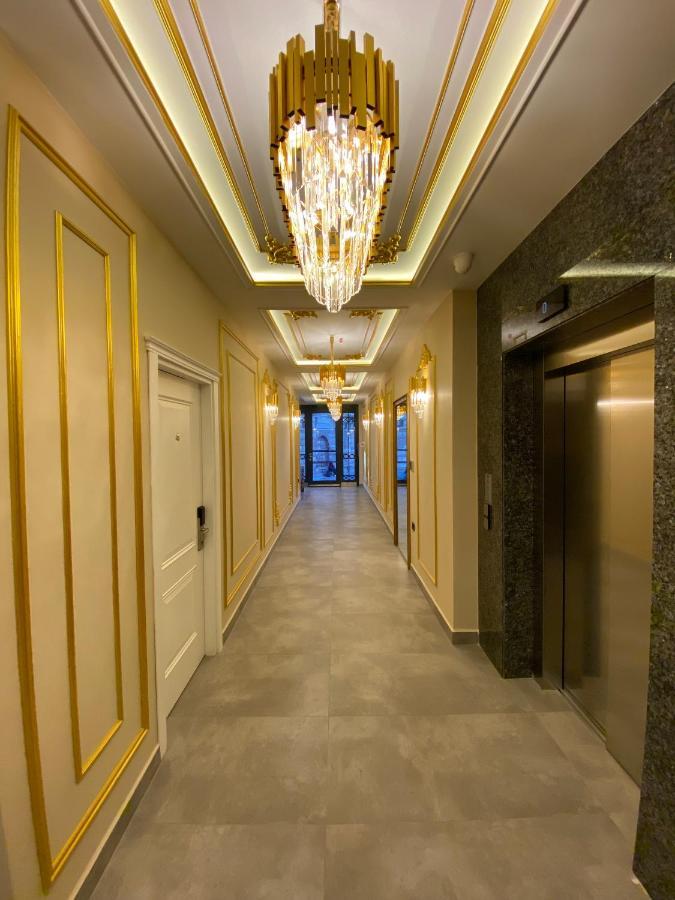 Ak Residence 이스탄불 외부 사진