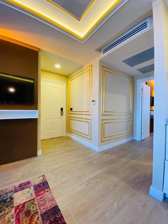 Ak Residence 이스탄불 외부 사진