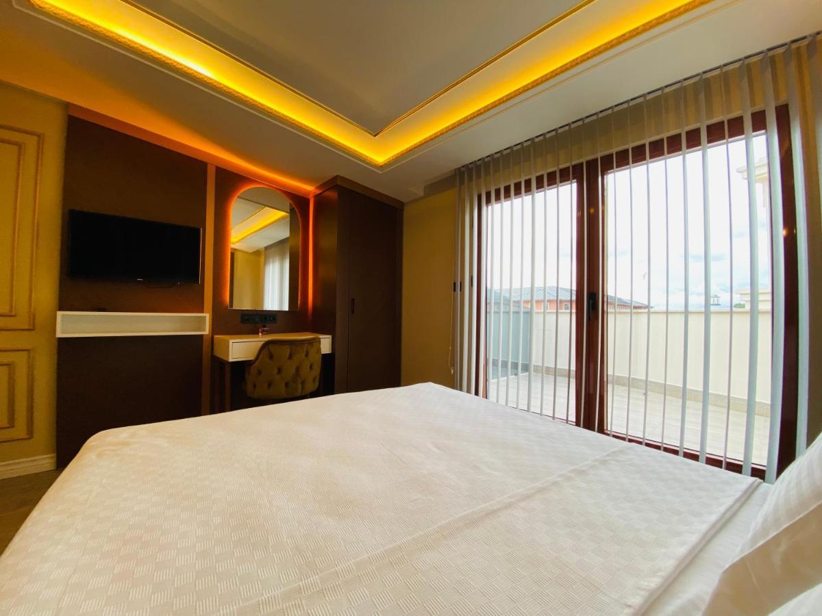 Ak Residence 이스탄불 외부 사진