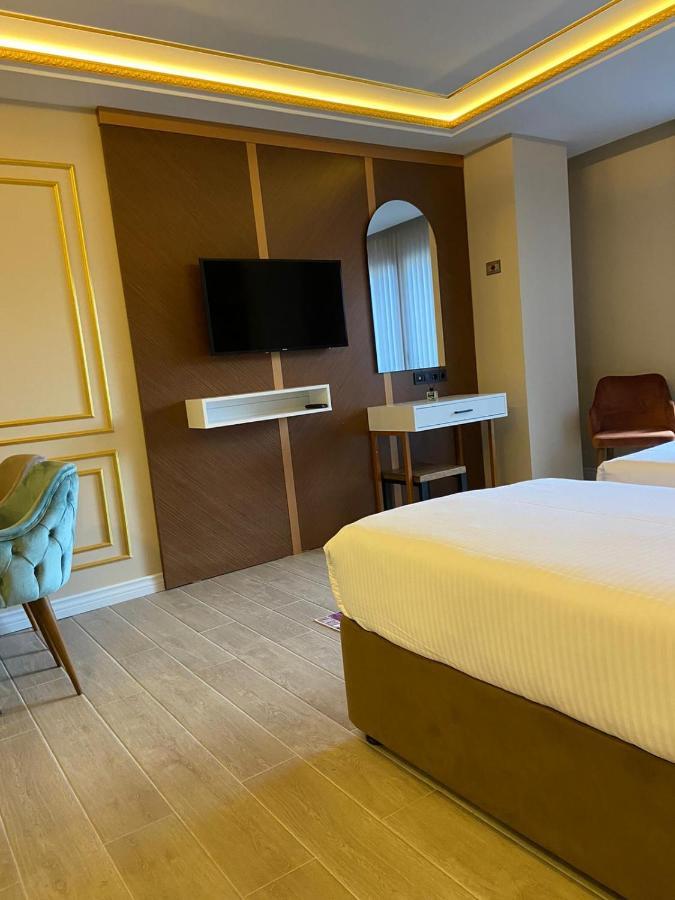 Ak Residence 이스탄불 외부 사진