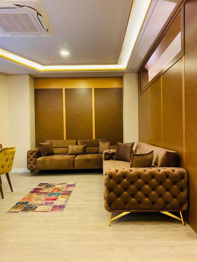 Ak Residence 이스탄불 외부 사진