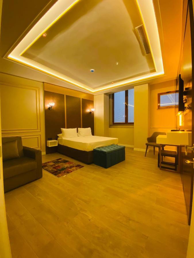 Ak Residence 이스탄불 외부 사진