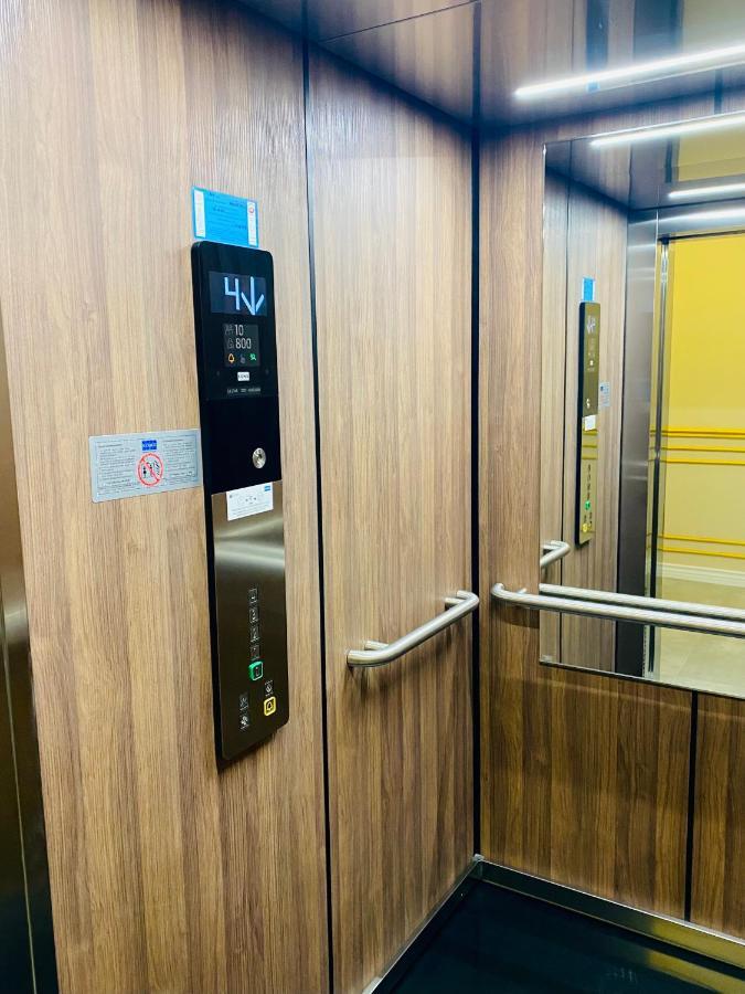Ak Residence 이스탄불 외부 사진