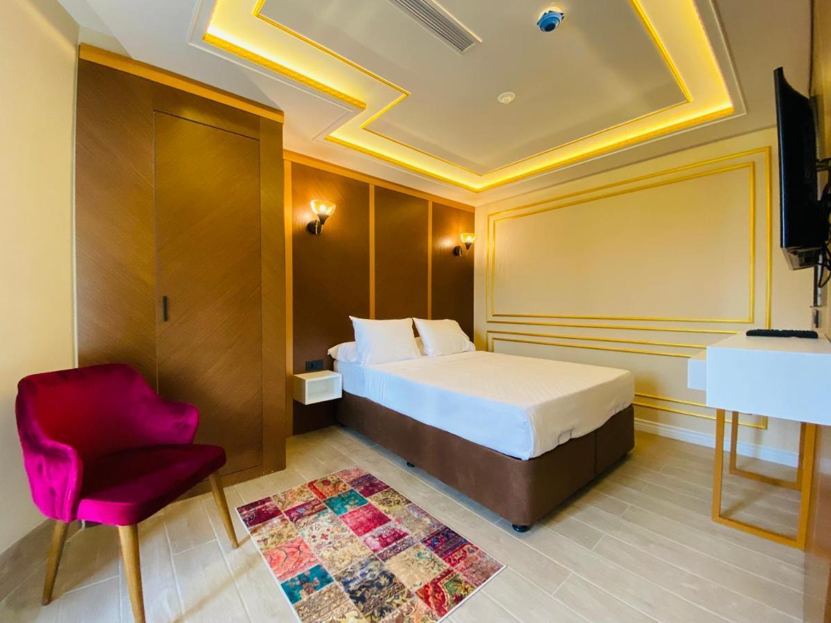 Ak Residence 이스탄불 외부 사진
