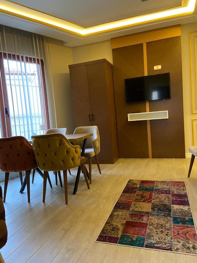 Ak Residence 이스탄불 외부 사진