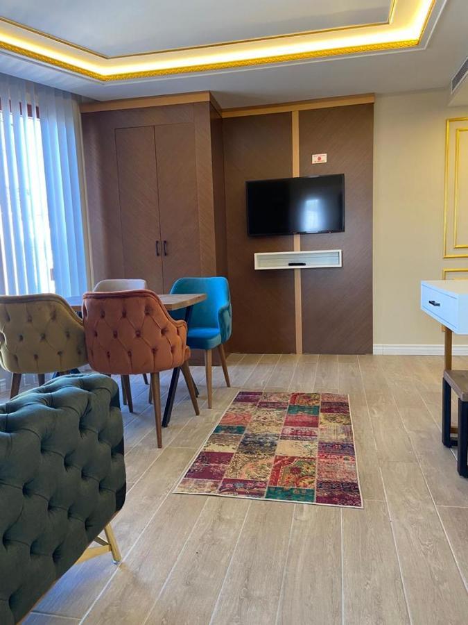 Ak Residence 이스탄불 외부 사진