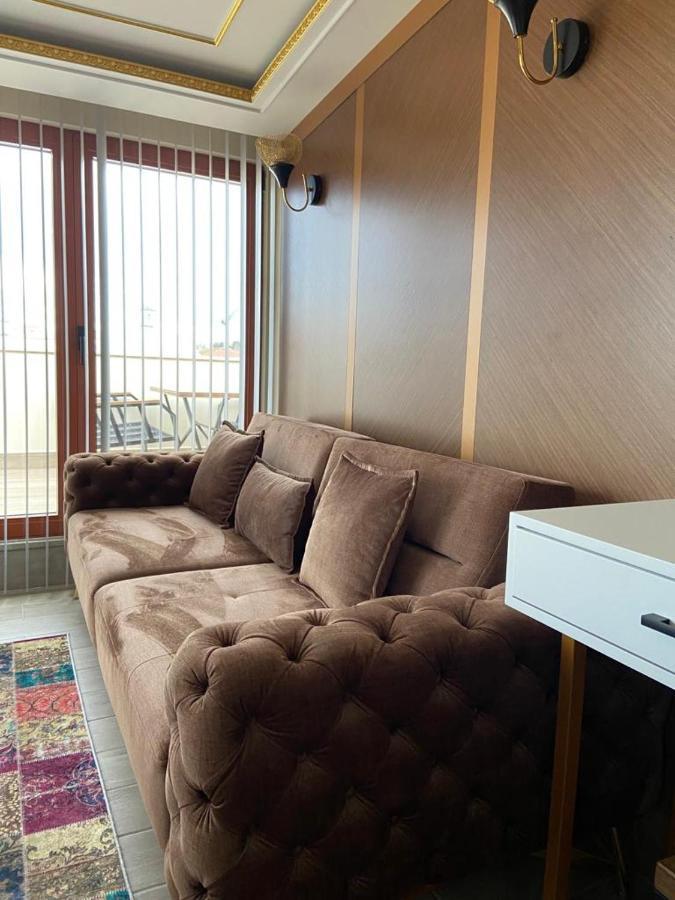 Ak Residence 이스탄불 외부 사진