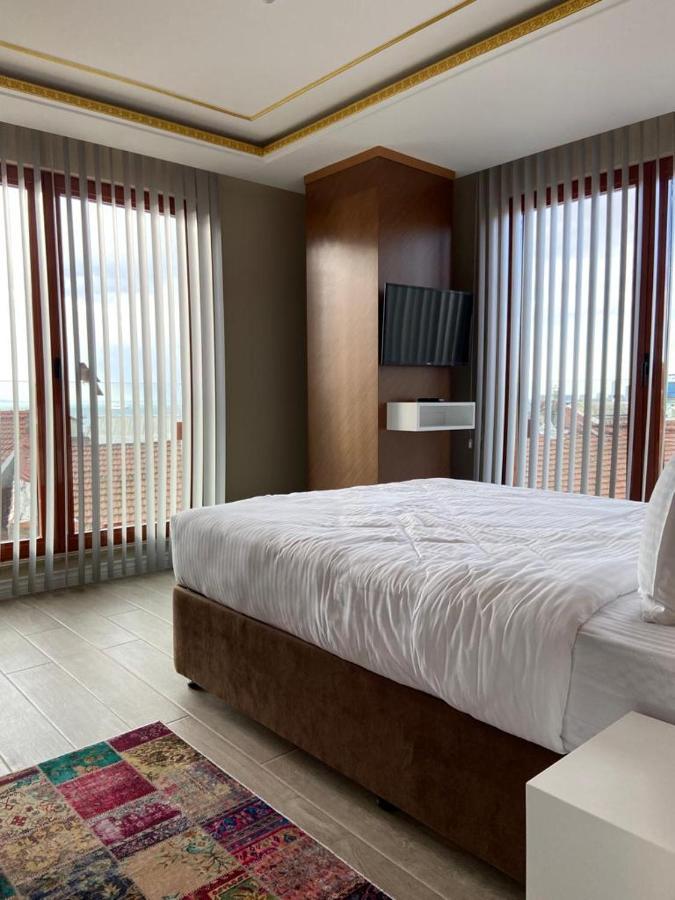 Ak Residence 이스탄불 외부 사진