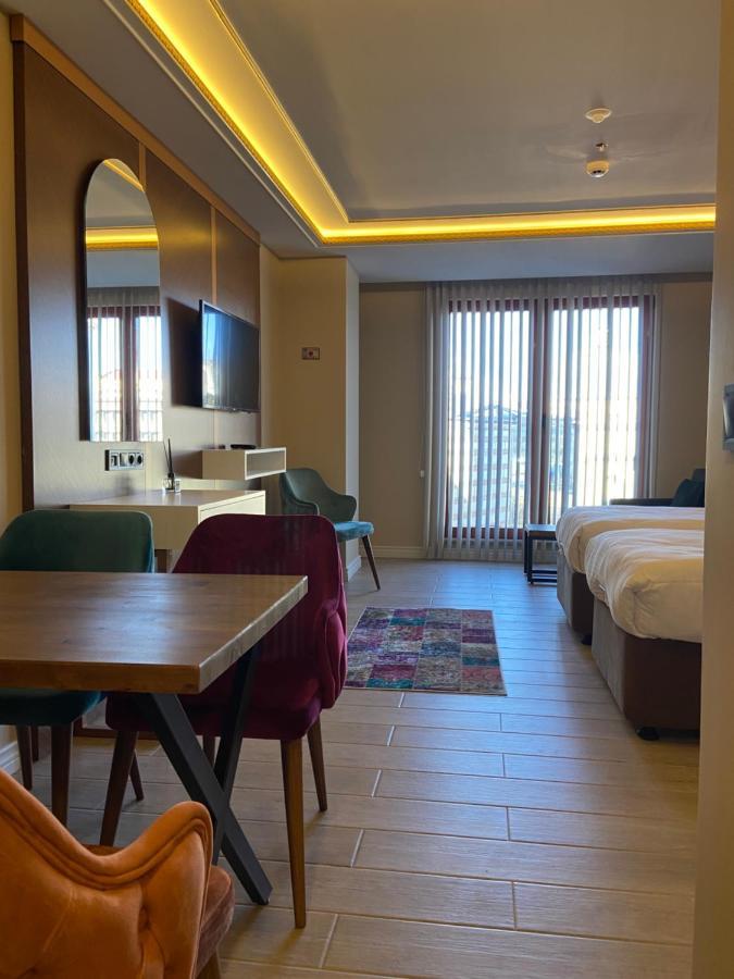Ak Residence 이스탄불 외부 사진