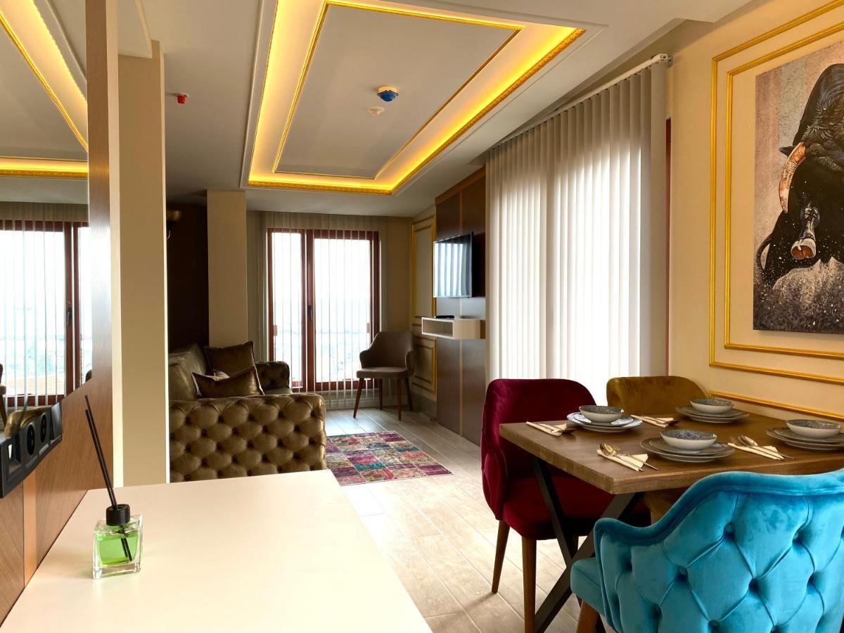 Ak Residence 이스탄불 외부 사진