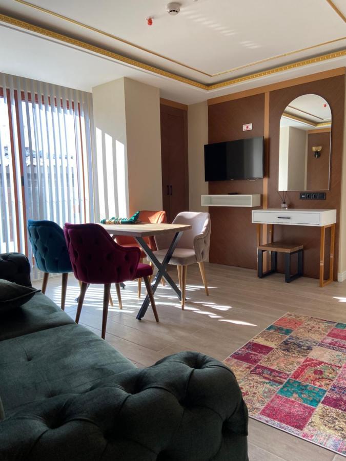 Ak Residence 이스탄불 외부 사진