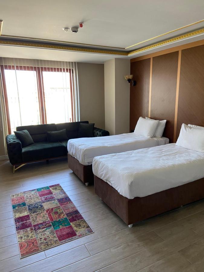 Ak Residence 이스탄불 외부 사진