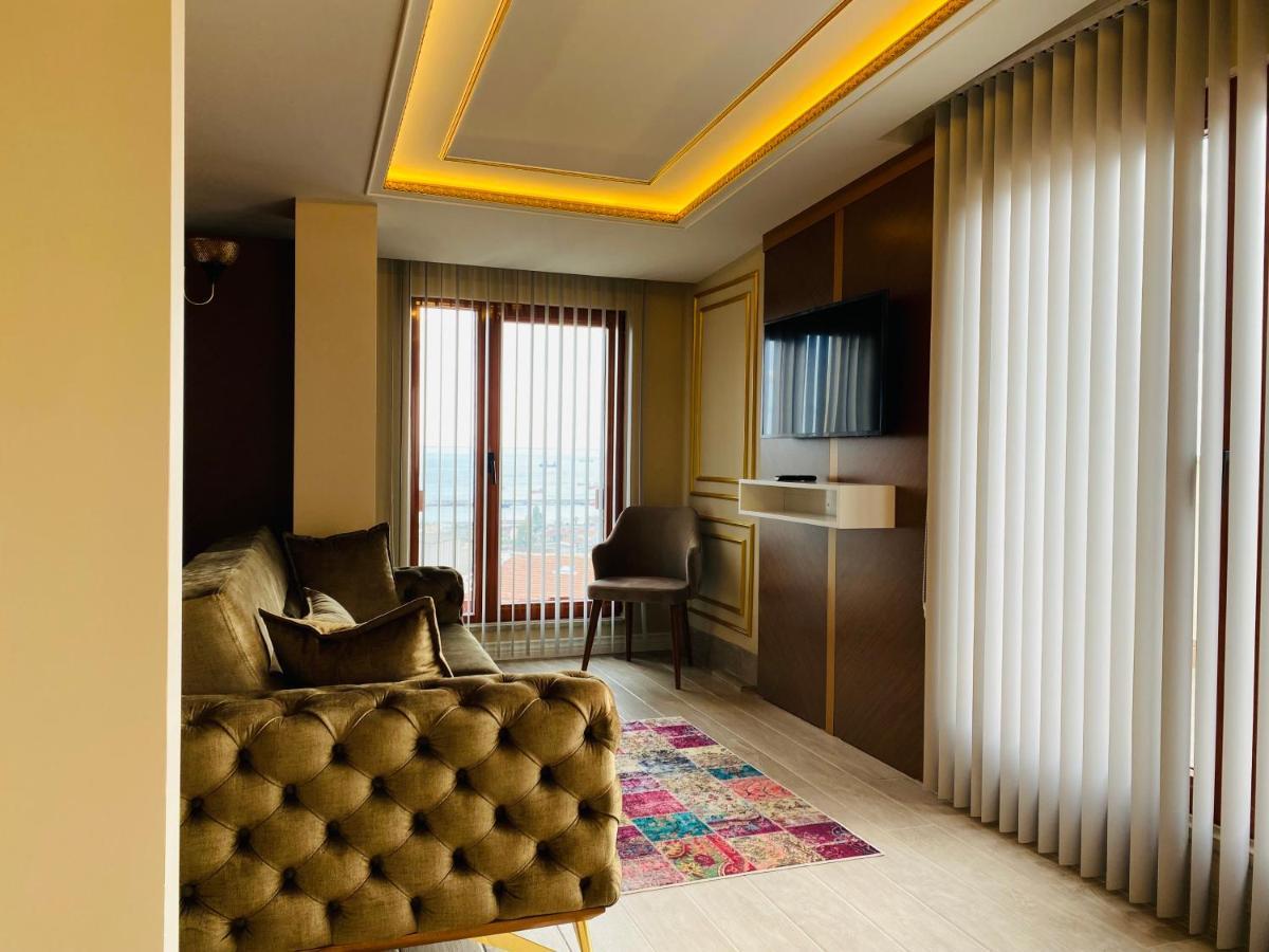 Ak Residence 이스탄불 외부 사진