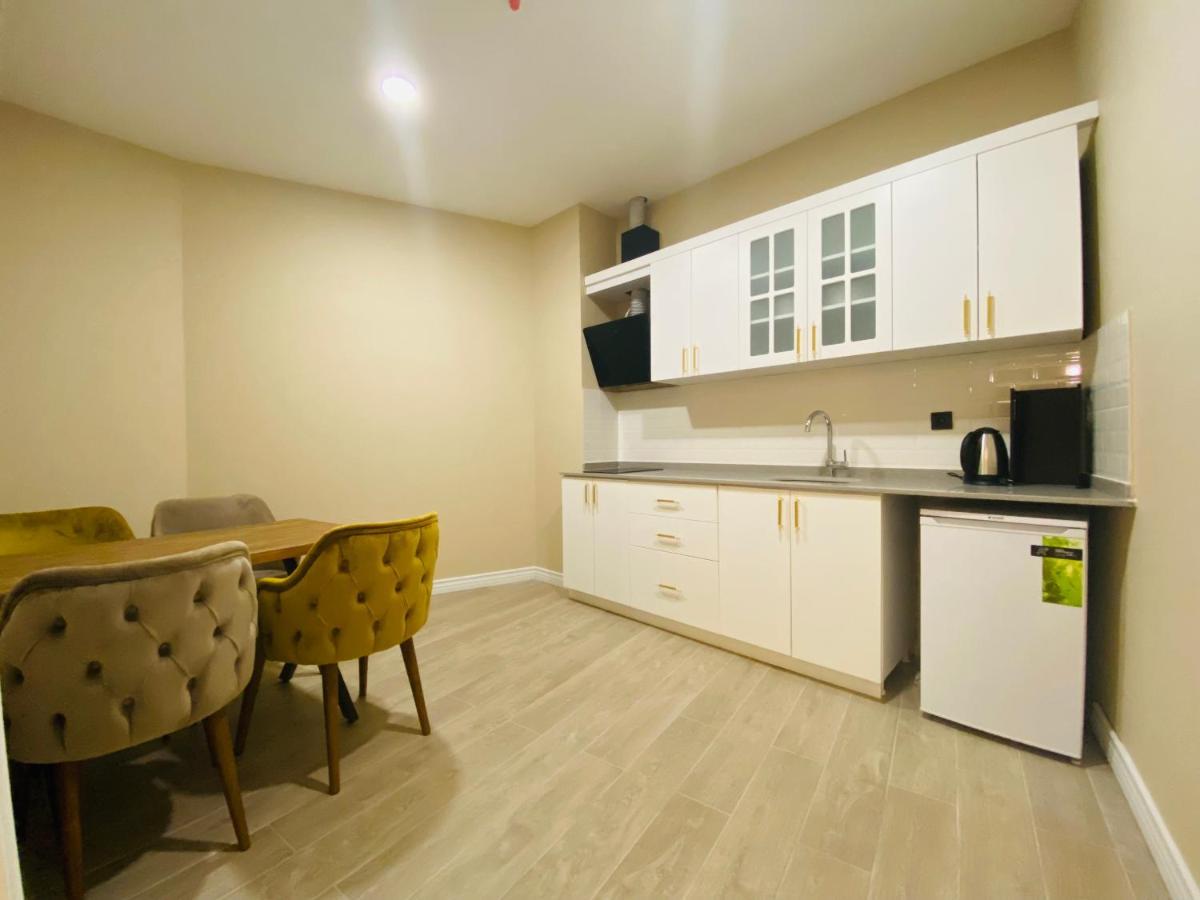 Ak Residence 이스탄불 외부 사진