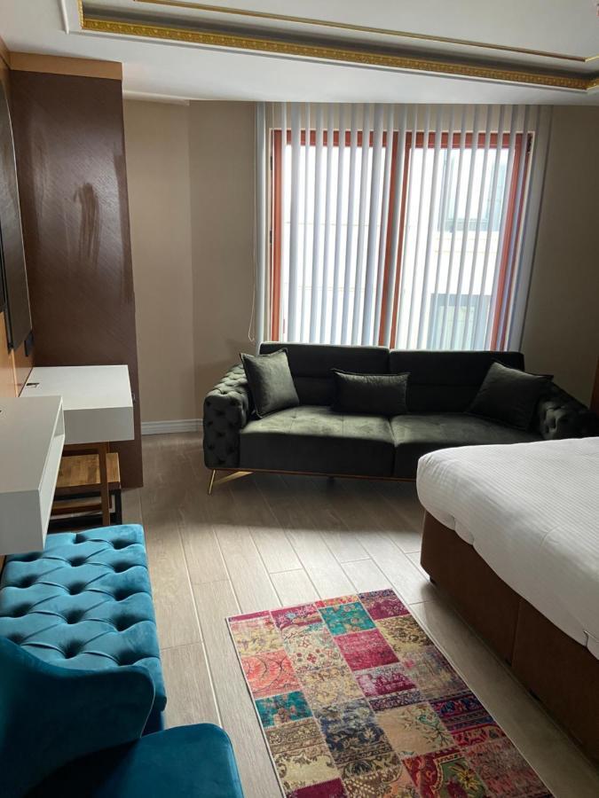 Ak Residence 이스탄불 외부 사진