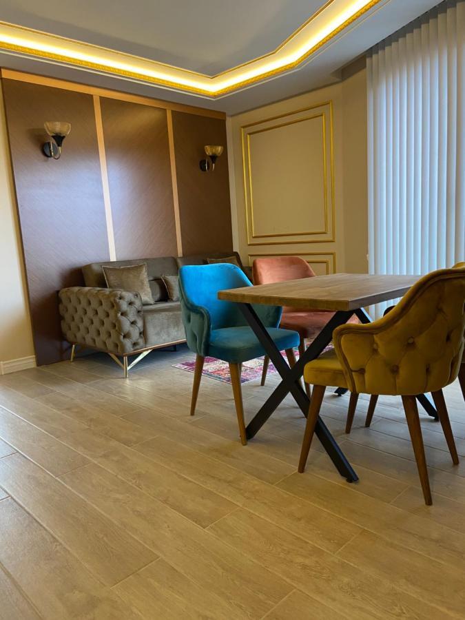 Ak Residence 이스탄불 외부 사진
