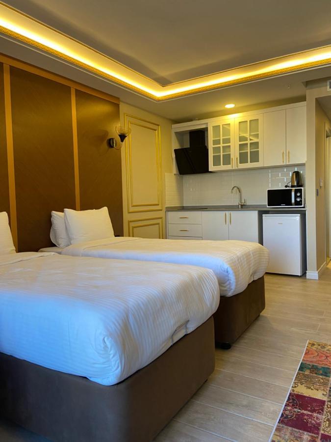Ak Residence 이스탄불 외부 사진