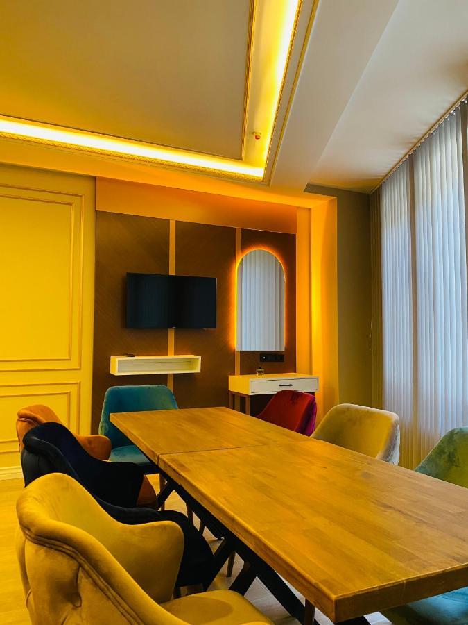 Ak Residence 이스탄불 외부 사진