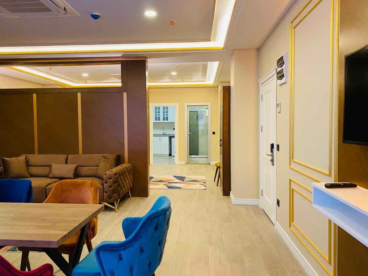 Ak Residence 이스탄불 외부 사진