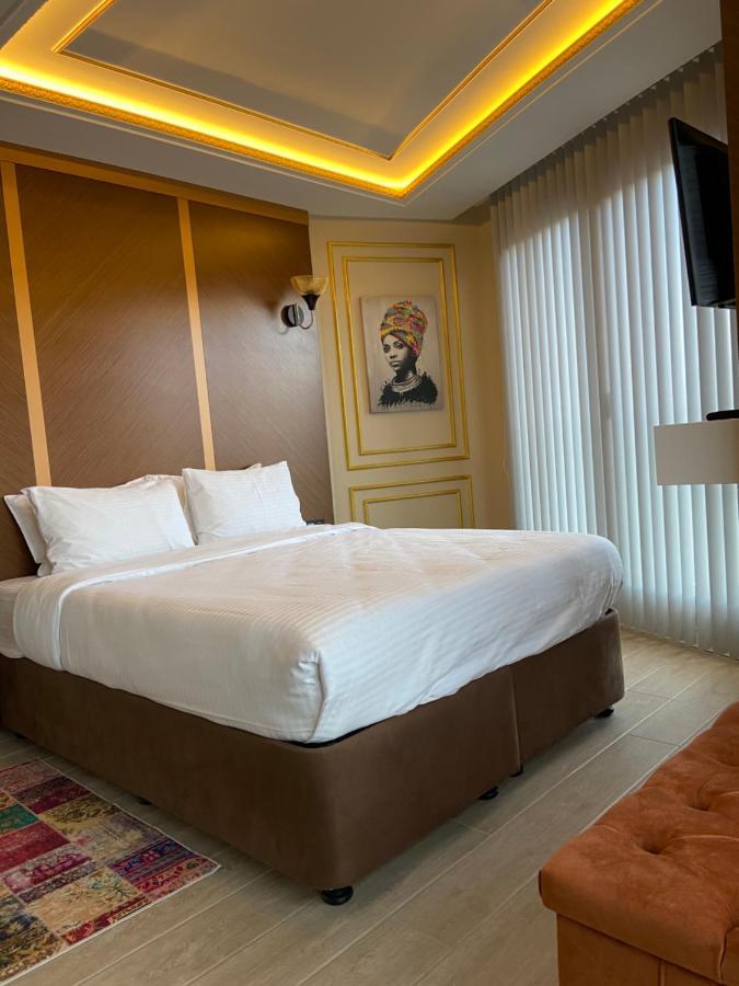 Ak Residence 이스탄불 외부 사진
