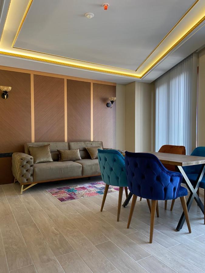 Ak Residence 이스탄불 외부 사진