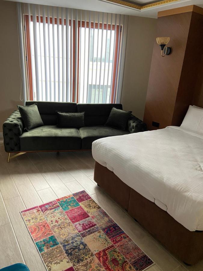 Ak Residence 이스탄불 외부 사진