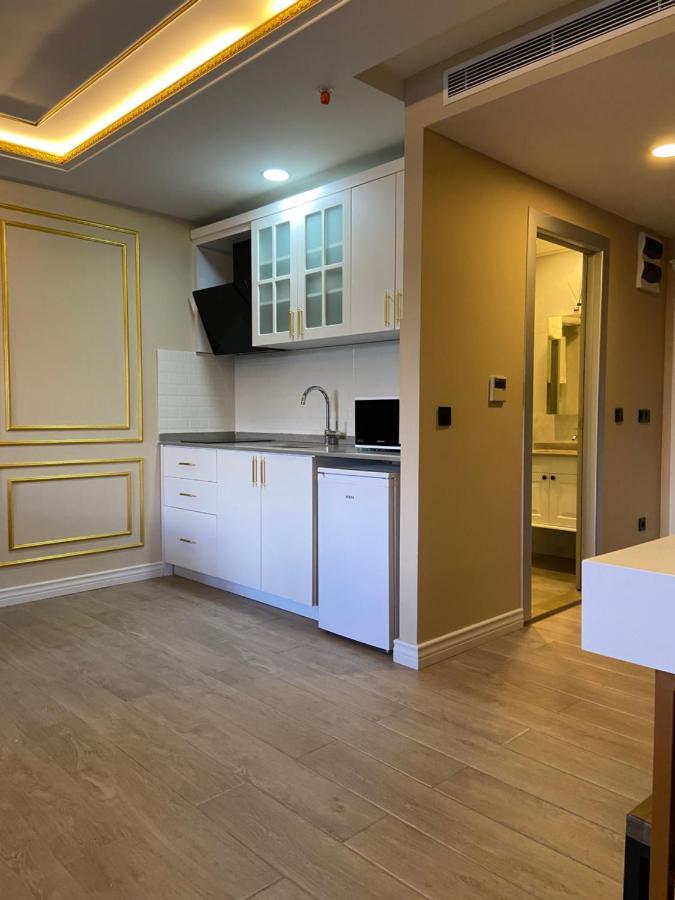 Ak Residence 이스탄불 외부 사진
