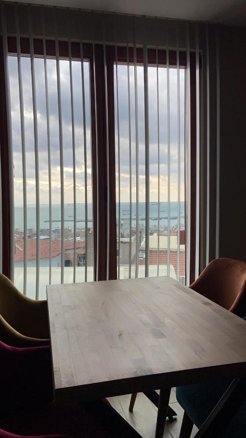 Ak Residence 이스탄불 외부 사진